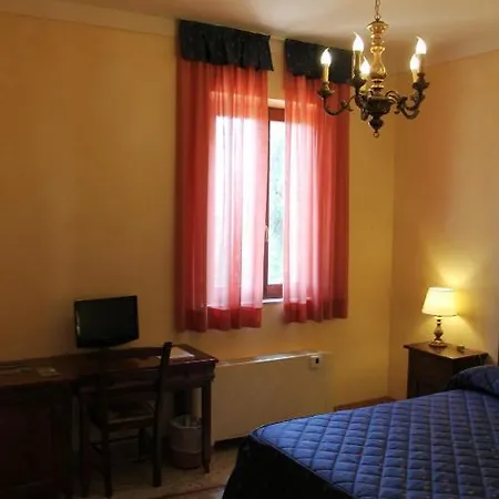 Hotell Rinalducci Fano